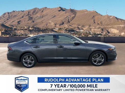 Used 2023 Honda Accord EX image 7