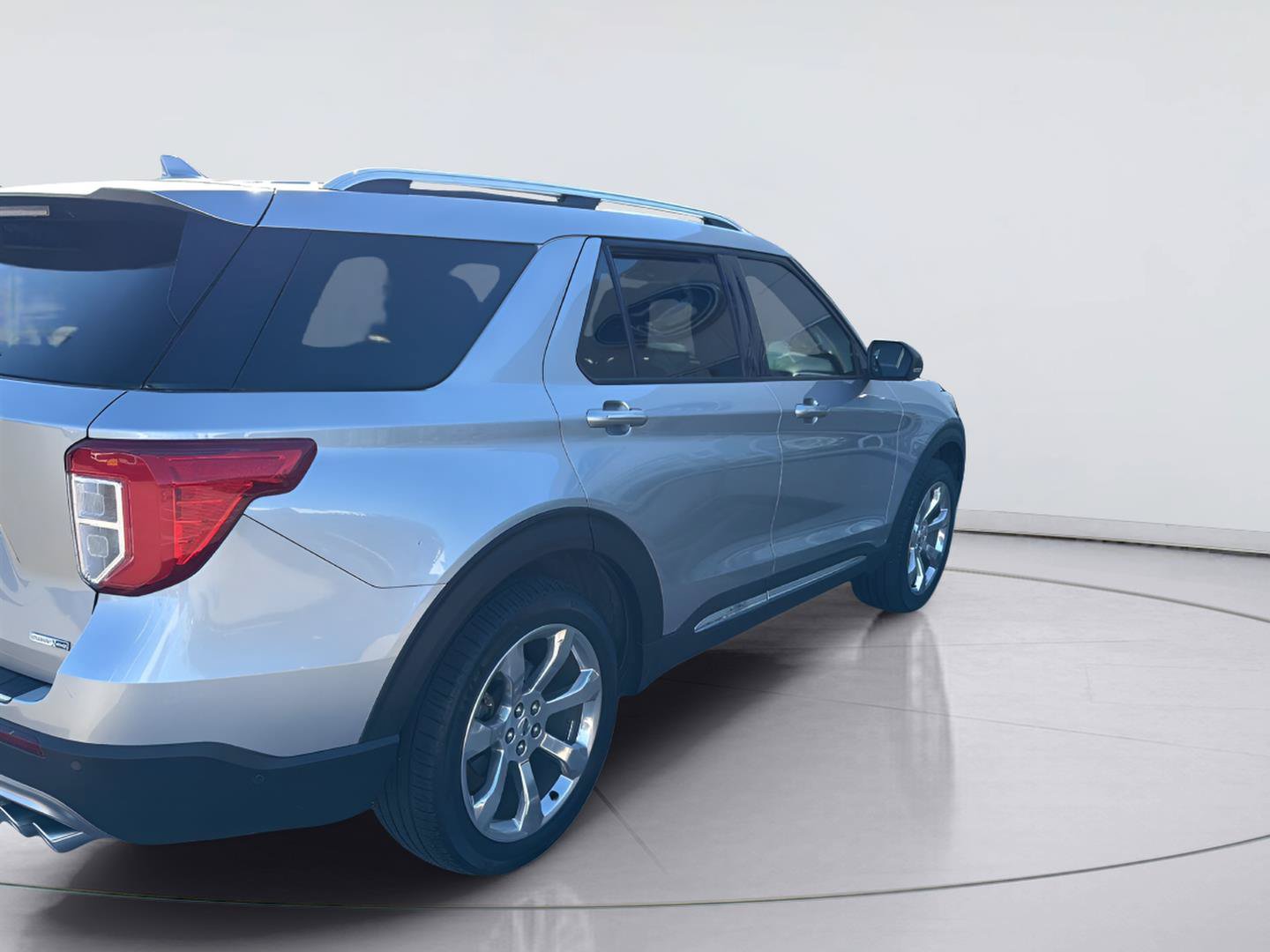 Used 2020 Ford Explorer Platinum AWD/4WD image 6
