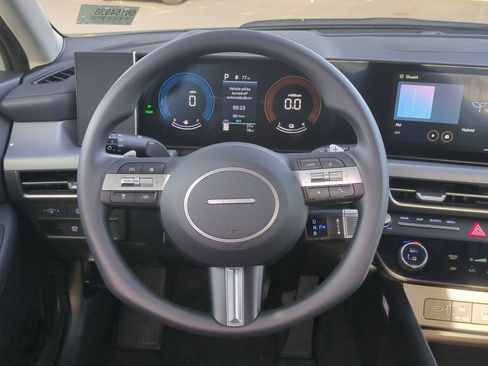 New 2026 Hyundai Sonata Blue image 18