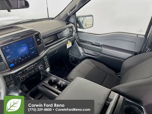 New 2026 Ford F150 STX w/ Equipment Group 200A image 23