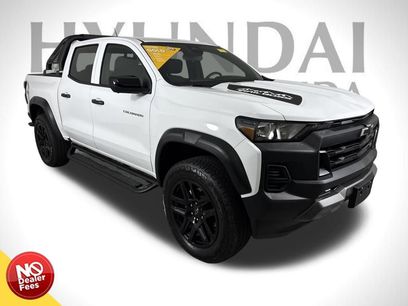 Used 2024 Chevrolet Colorado Trail Boss w/ Technology Package