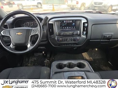 Used 2016 Chevrolet Silverado 1500 LT w/ All Star Edition image 7