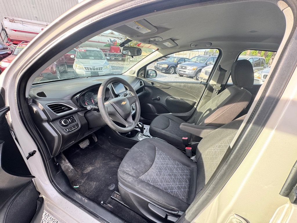 Used 2019 Chevrolet Spark LS FWD image 9