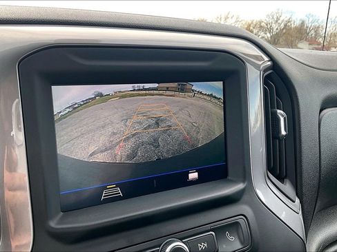 Used 2021 Chevrolet Silverado 1500 Custom Trail Boss image 20