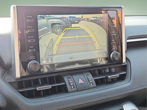 Certified 2020 Toyota RAV4 XSE image 24