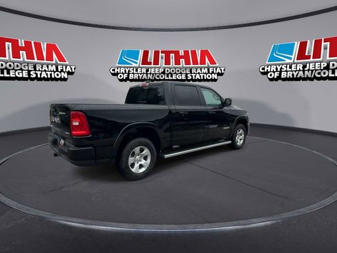 New 2026 RAM 1500 Lone Star AWD/4WD image 8