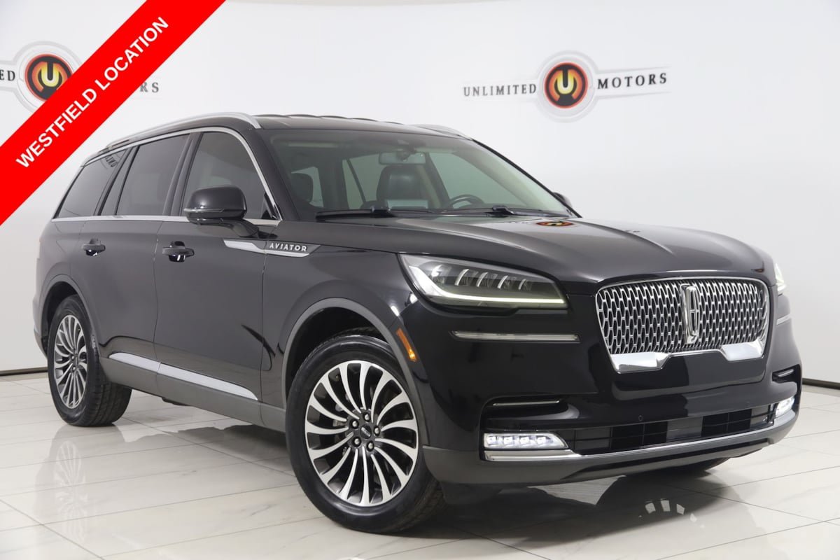 Used 2020 Lincoln Aviator Reserve w/ Class IV Trailer Tow Package AWD/4WD image 1