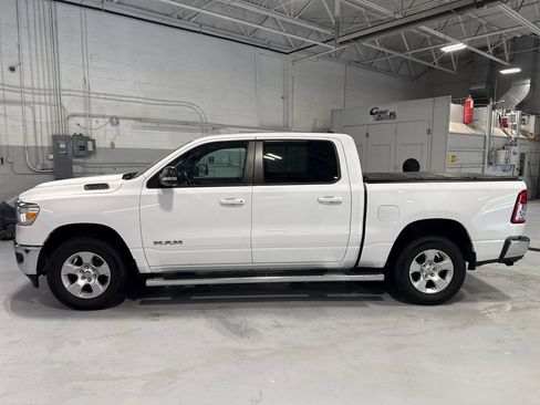 Used 2022 RAM 1500 Big Horn AWD/4WD image 47