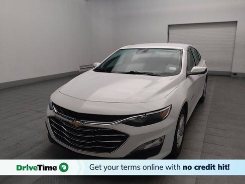 Used 2024 Chevrolet Malibu LT FWD image 1