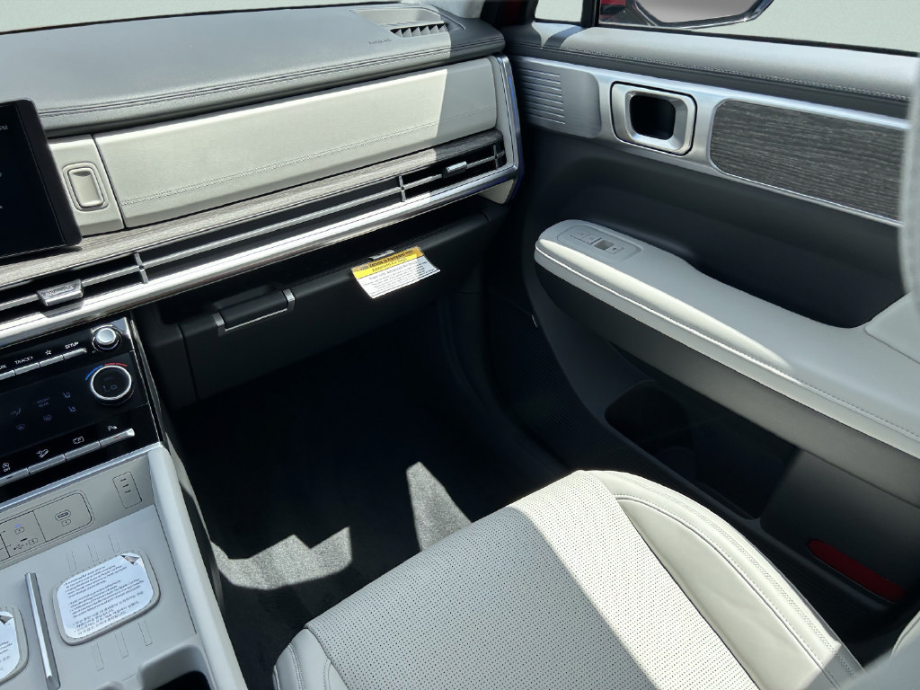 New 2026 Hyundai Santa Fe Calligraphy FWD image 21