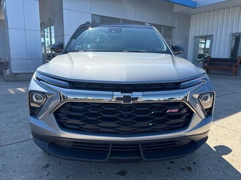 New 2026 Chevrolet TrailBlazer RS w/ Convenience Package FWD image 7