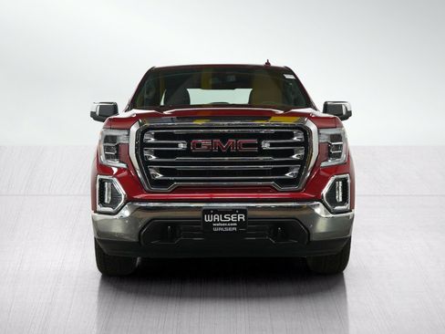 Used 2022 GMC Sierra 1500 SLT w/ SLT Premium Package AWD/4WD image 8