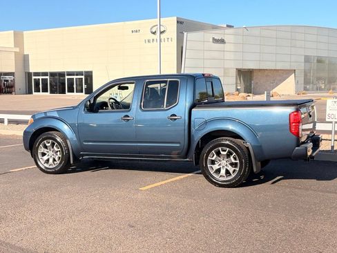 Certified 2020 Nissan Frontier SV RWD image 4