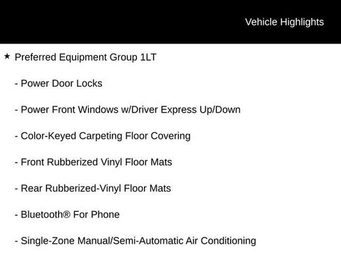 Used 2019 Chevrolet Silverado 1500 LT w/ All-Star Edition image 12