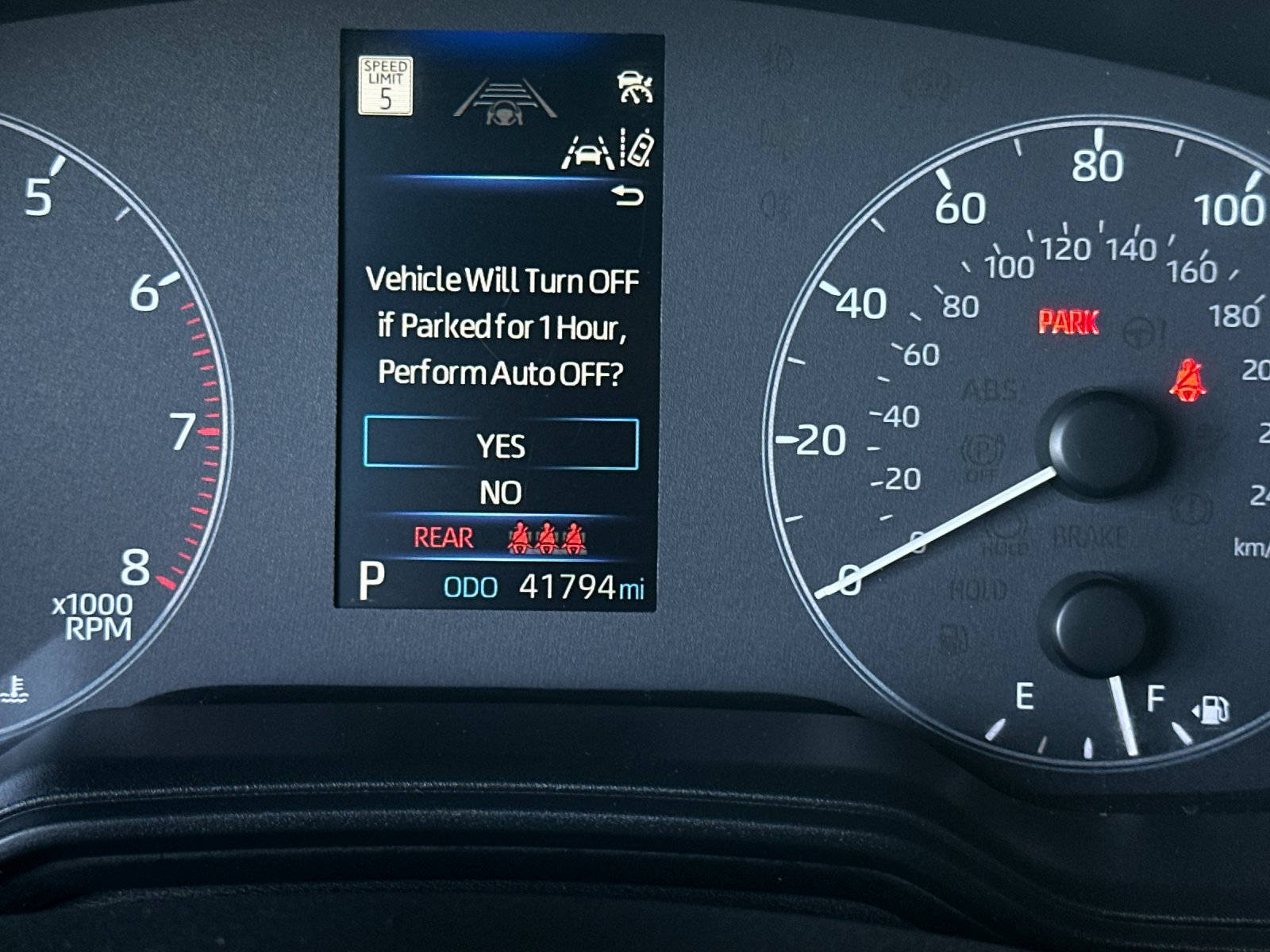 Used 2023 Toyota Corolla Cross AWD Hybrid image 24