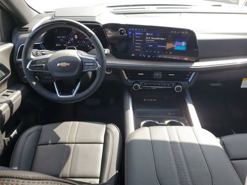 New 2026 Chevrolet Tahoe High Country AWD/4WD image 20