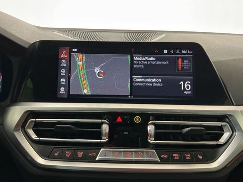 Certified 2022 BMW 430i Gran Coupe w/ M Sport Package image 11