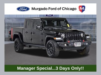 Used 2021 Jeep Gladiator Willys
