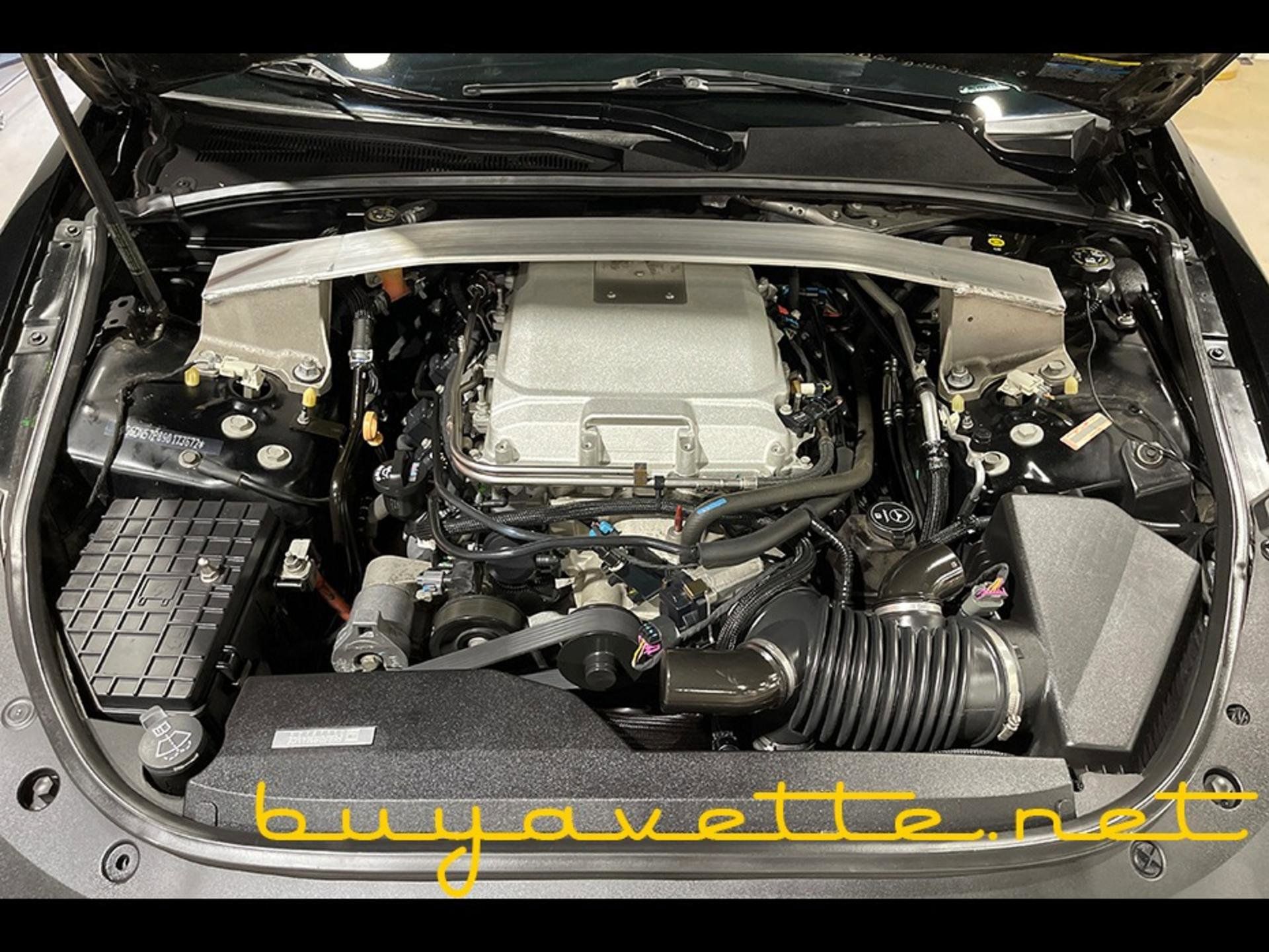 Used 2009 Cadillac CTS V RWD image 27