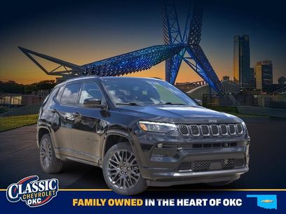 Used 2023 Jeep Compass High Altitude