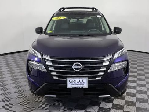 Used 2024 Nissan Rogue Platinum w/ Platinum Premium Package AWD/4WD image 3