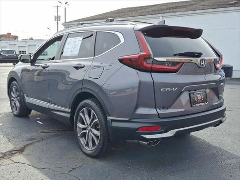 Used 2021 Honda CR-V Touring image 22