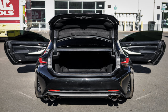 Used 2019 Lexus RC 300 F Sport RWD image 77