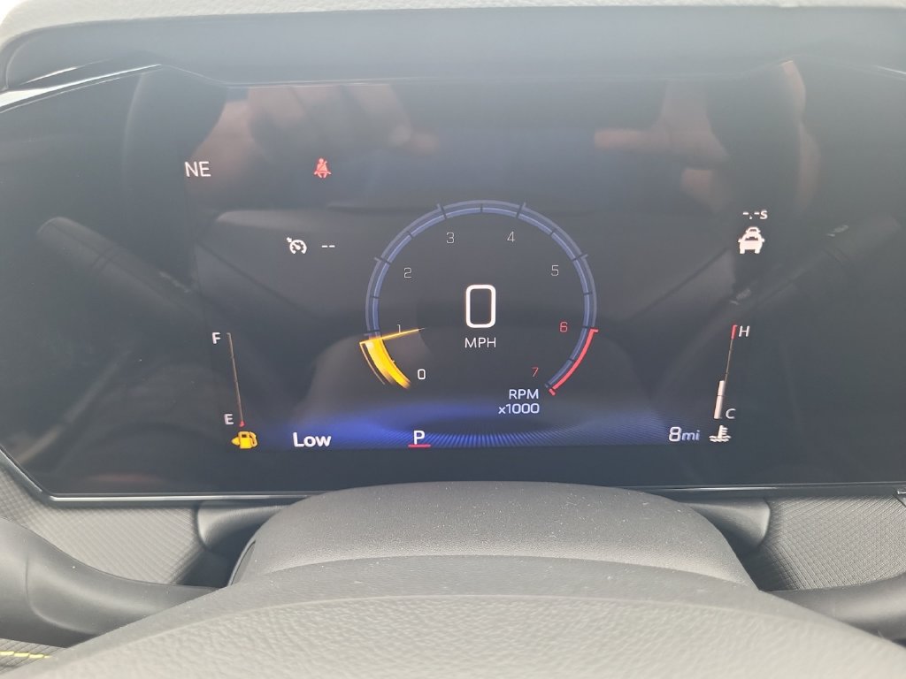New 2026 Chevrolet TrailBlazer ACTIV FWD image 14