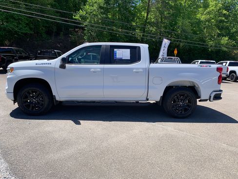 Used 2026 Chevrolet Silverado 1500 RST w/ RST Select Package AWD/4WD image 16