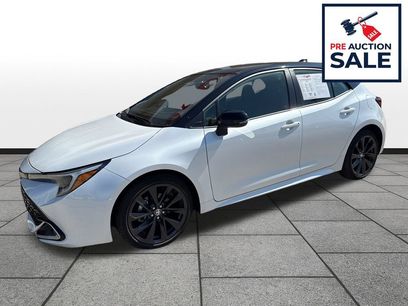 Used 2024 Toyota Corolla XSE