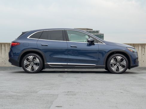 Certified 2023 Mercedes-Benz EQE 350+ 4MATIC SUV image 6
