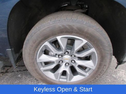 Certified 2021 Chevrolet Silverado 1500 LT w/ All Star Edition Plus image 9