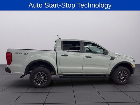 Used 2022 Ford Ranger XLT w/ Equipment Group 301A Mid image 32