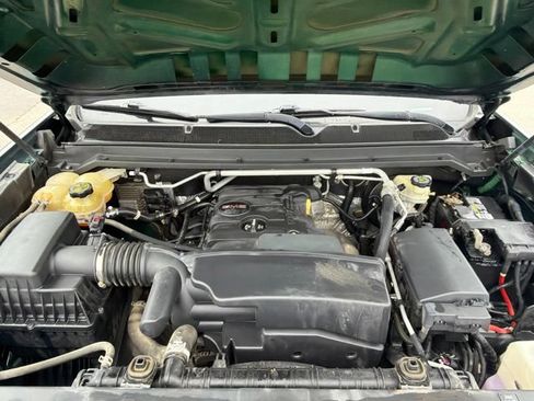 Used 2015 GMC Canyon W/T RWD image 26