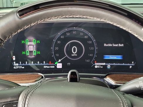 Used 2021 Cadillac Escalade Sport Platinum w/ Heavy-Duty Trailer Package image 22