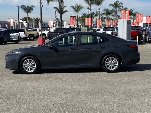 Certified 2025 Toyota Camry LE FWD image 38
