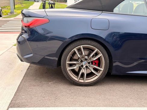 Used 2023 BMW 440i xDrive Convertible w/ Premium Package AWD/4WD image 13