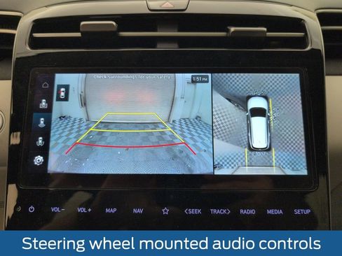 Used 2023 Hyundai Tucson Limited image 31