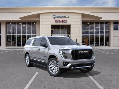New 2026 GMC Yukon XL Denali w/ Advanced Technology Package