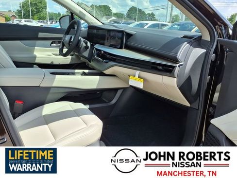 New 2025 Nissan Murano SL w/ Cargo Package image 19