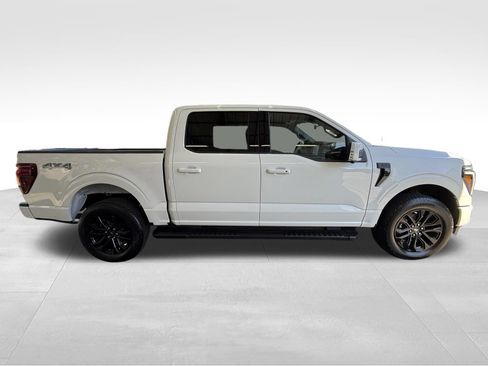 Used 2026 Ford F150 Lariat w/ Equipment Group 502A High AWD/4WD image 4