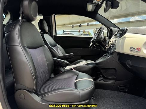 Used 2016 FIAT 500 e FWD image 19