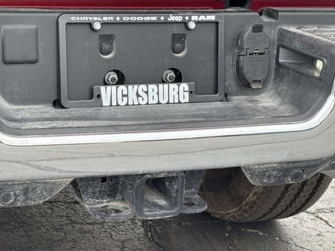 New 2025 RAM 2500 Big Horn image 34