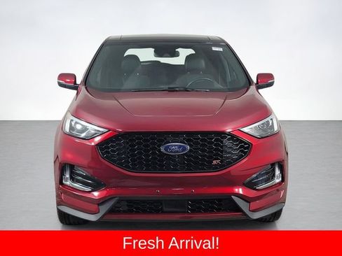 Used 2019 Ford Edge ST w/ Convenience Package AWD/4WD image 8