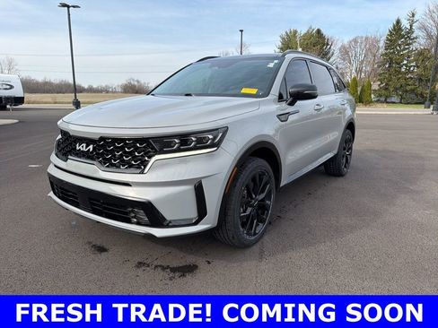 Used 2022 Kia Sorento SX image 1