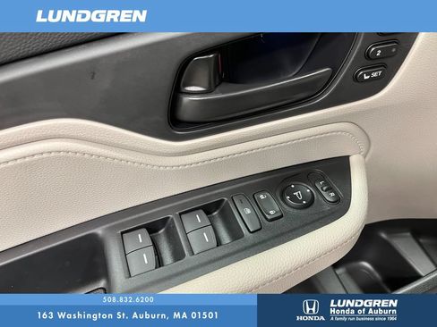New 2026 Honda Odyssey EX-L image 11