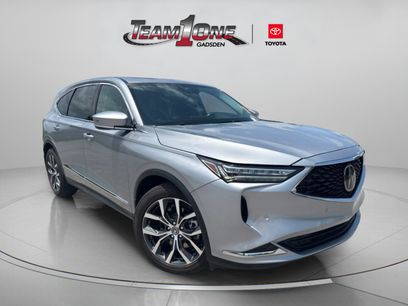 Used 2022 Acura MDX FWD w/ Technology Package
