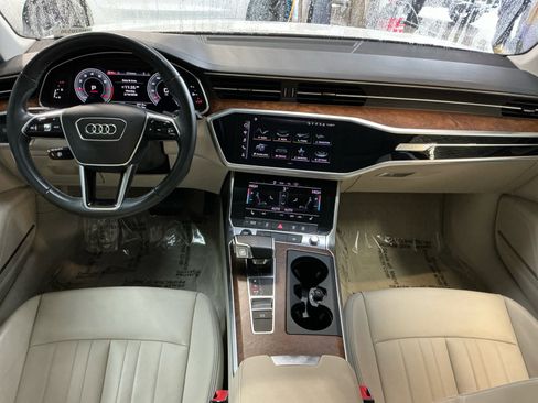 Used 2022 Audi A6 Premium Plus w/ Premium Plus Package image 14