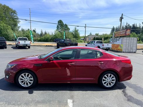 Used 2014 Kia Optima EX FWD image 4