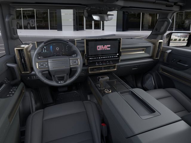 New 2025 GMC Hummer EV 2X AWD/4WD image 15